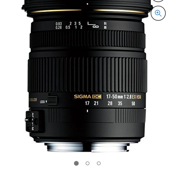 Lens - Picture 3 of 3